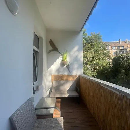 Apartment Soul-apartment Balkon Privatparkplatz 2 Boxspringbetten 55zoll Tv Wlan